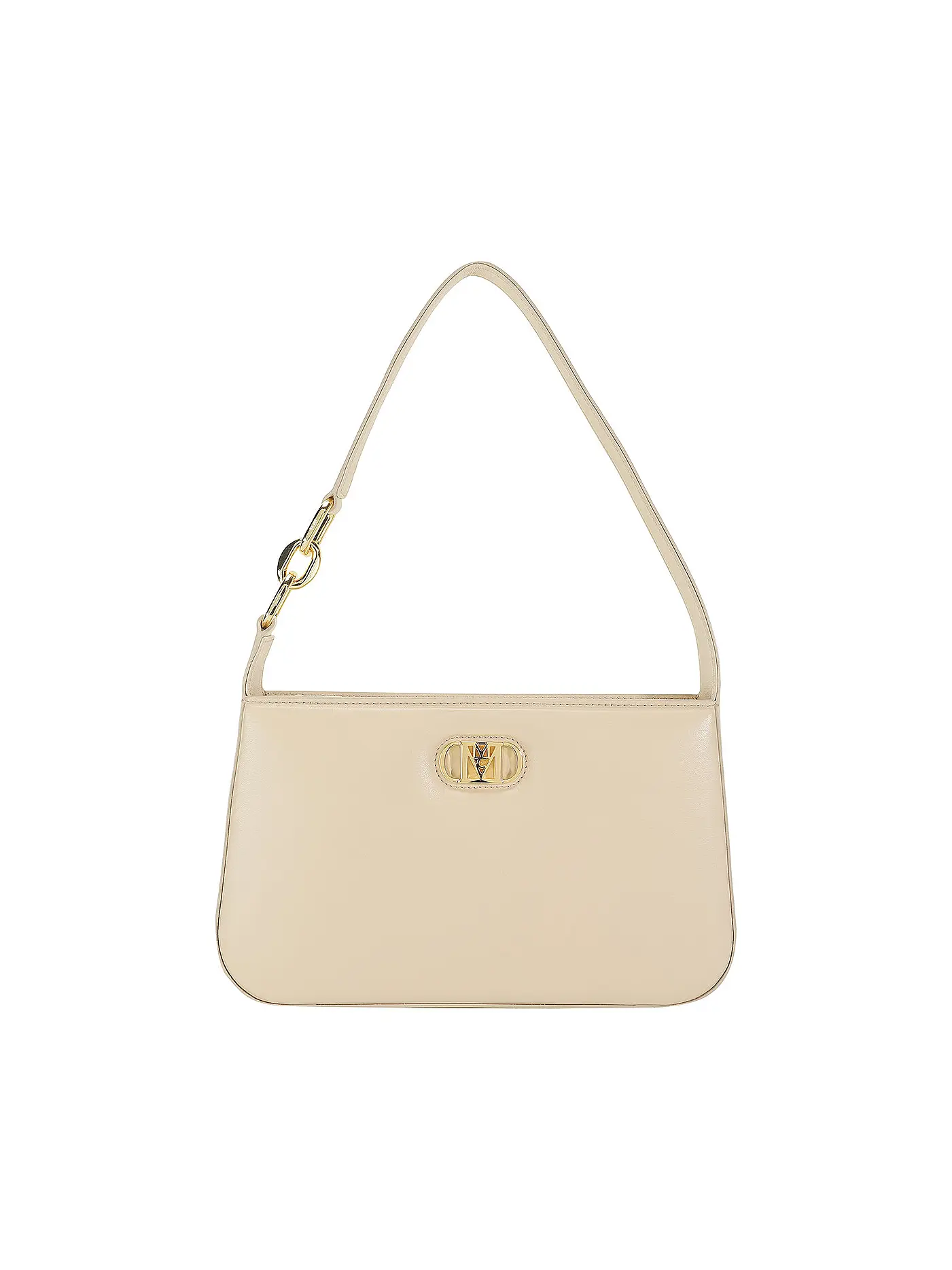 MCM | Tasche - Schultertasche MODE TRAVIA | beige